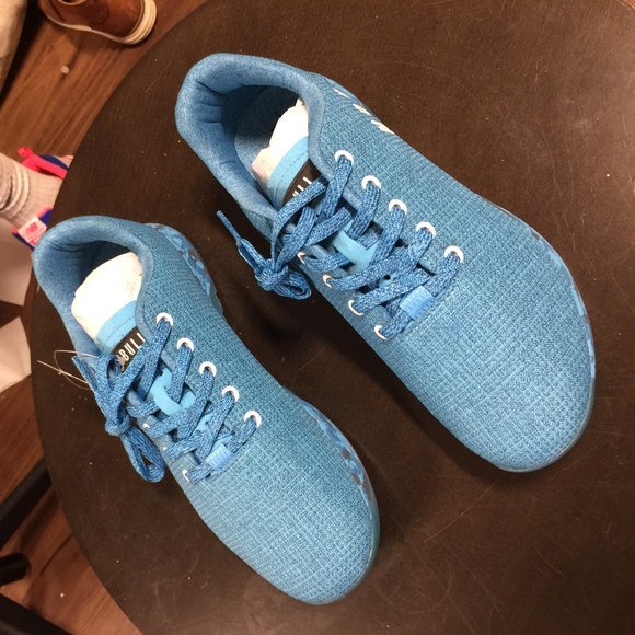NOBULL Other - New Blue NoBull Project Sneakers !!